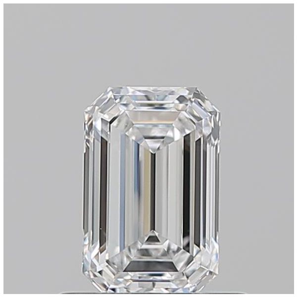 EMERALD 0.7 E VVS1 --VG-VG - 100769393094 GIA Diamond