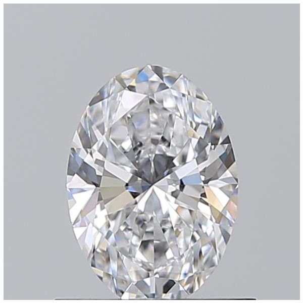 OVAL 0.73 D VVS2 --VG-EX - 100769393096 GIA Diamond