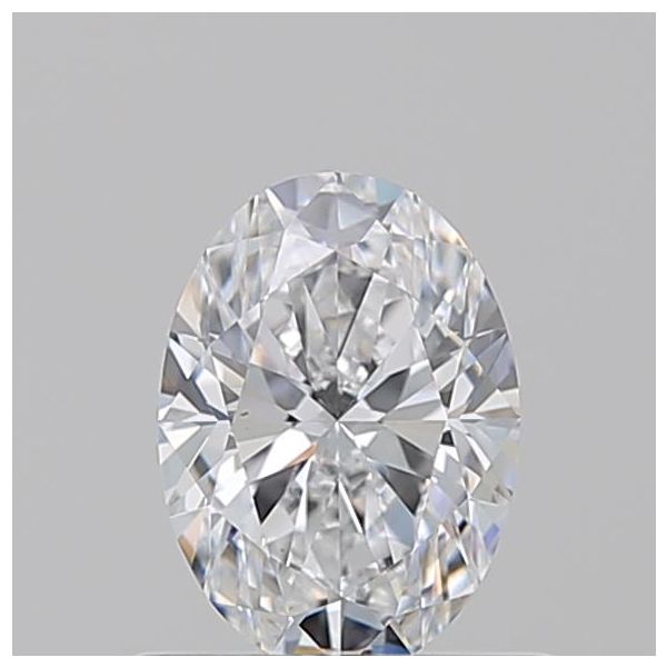 OVAL 0.7 D VS1 --EX-EX - 100769393098 GIA Diamond