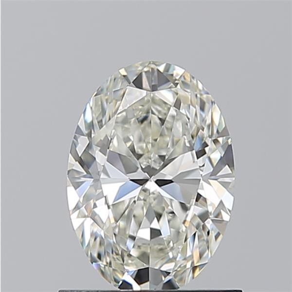 OVAL 0.91 I VVS1 --VG-EX - 100769393099 GIA Diamond