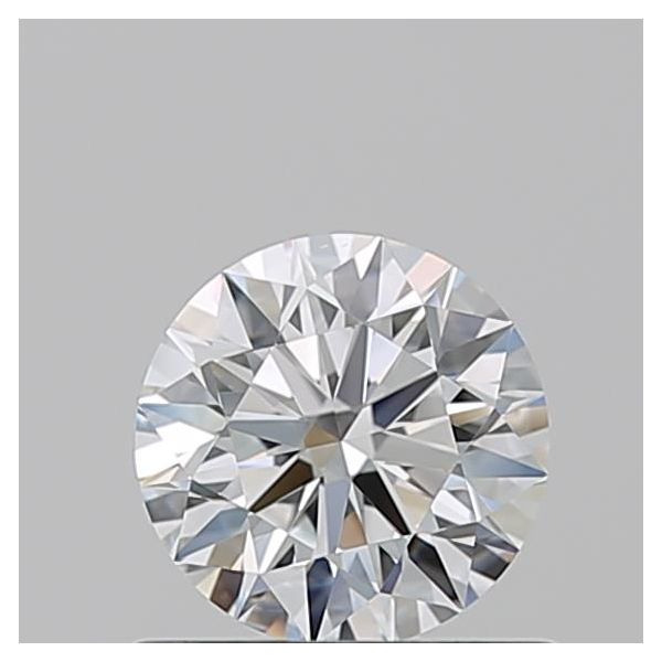 ROUND 0.7 E VS1 EX-EX-EX - 100769393106 GIA Diamond
