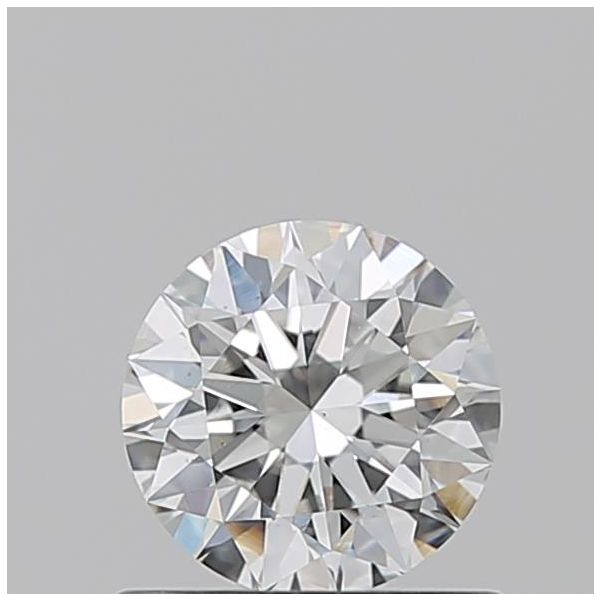 ROUND 0.71 F VS2 EX-EX-EX - 100769393109 GIA Diamond