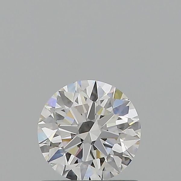 ROUND 0.84 F VVS1 EX-EX-EX - 100769393150 GIA Diamond