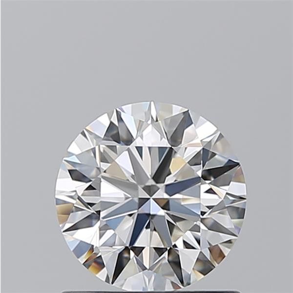 ROUND 0.97 H VVS2 EX-EX-EX - 100769393171 GIA Diamond