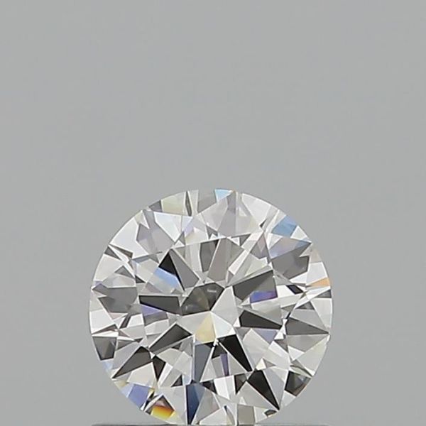 ROUND 0.7 F VVS2 EX-EX-EX - 100769393184 GIA Diamond