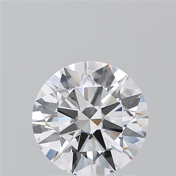 ROUND 2.01 E VVS1 EX-EX-EX - 100769393205 GIA Diamond