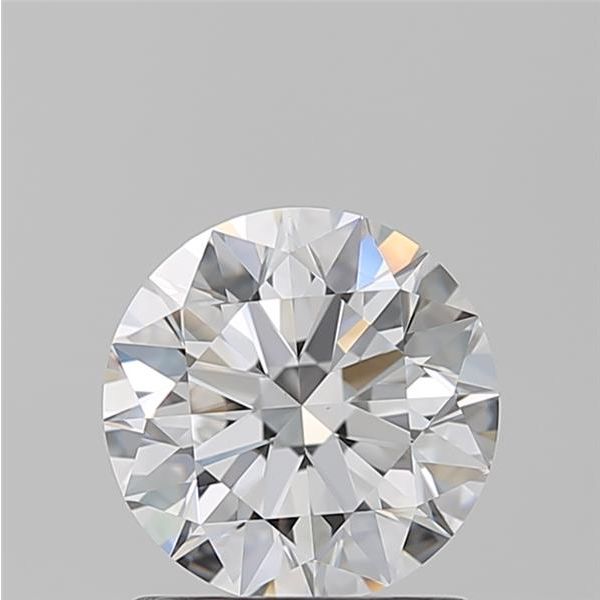 ROUND 1.3 D VVS1 EX-EX-EX - 100769393210 GIA Diamond