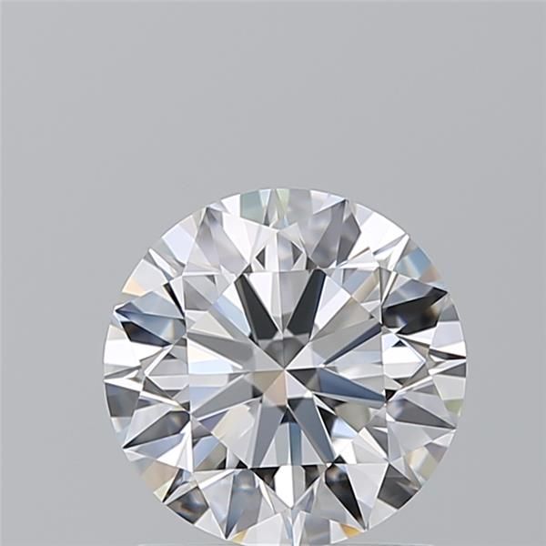 ROUND 1.41 E VVS1 EX-EX-EX - 100769393217 GIA Diamond