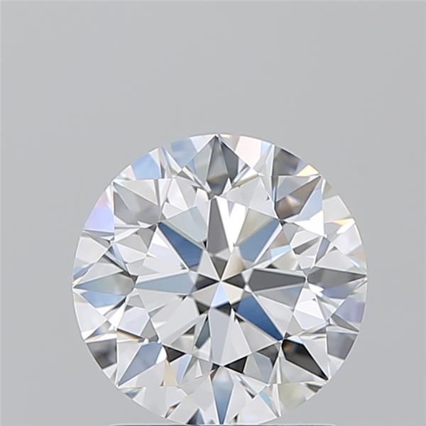 ROUND 1.7 E VVS2 EX-EX-EX - 100769393224 GIA Diamond