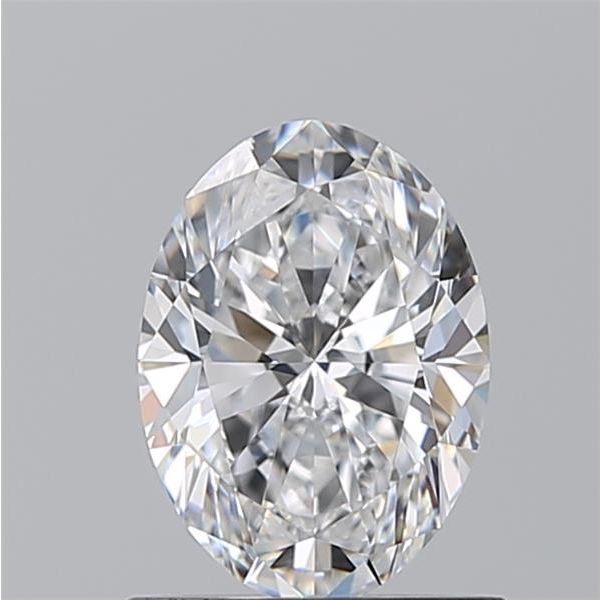 OVAL 1.01 D VVS1 --EX-EX - 100769393230 GIA Diamond