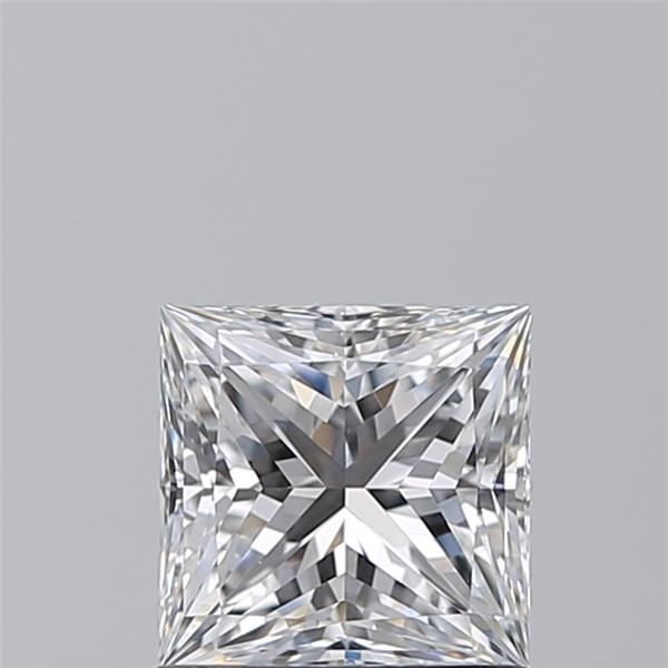 PRINCESS 1.01 D VVS1 --EX-EX - 100769393243 GIA Diamond