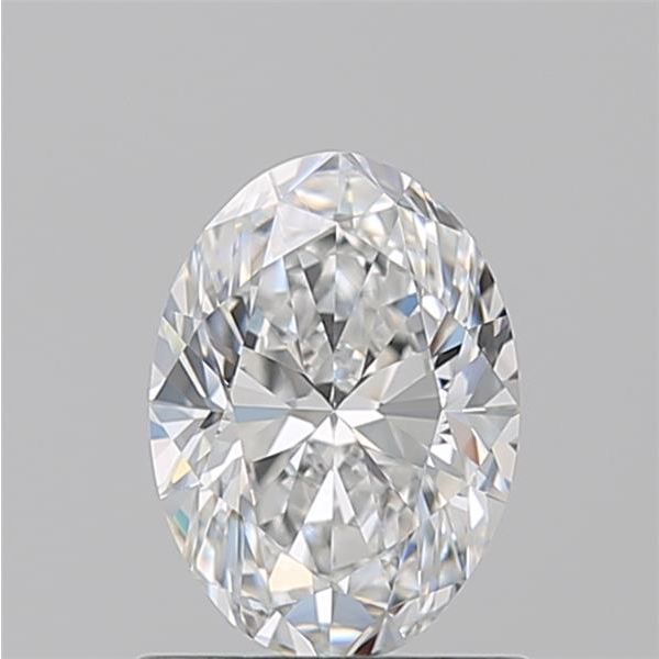OVAL 1.01 F VVS1 --VG-VG - 100769393245 GIA Diamond