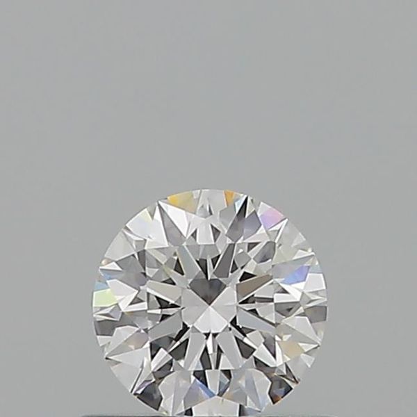 ROUND 0.55 D VVS2 EX-EX-EX - 100769393249 GIA Diamond