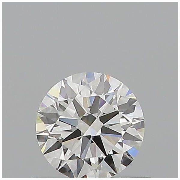 ROUND 0.5 I VVS2 EX-EX-EX - 100769403779 GIA Diamond