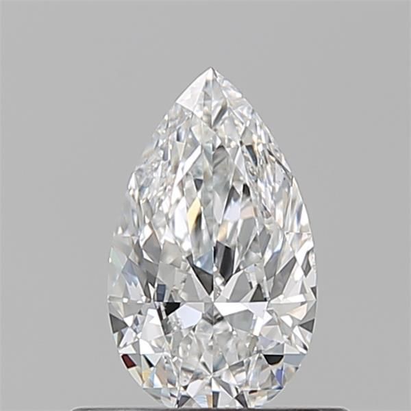 PEAR 0.5 F VS2 --VG-EX - 100769403781 GIA Diamond