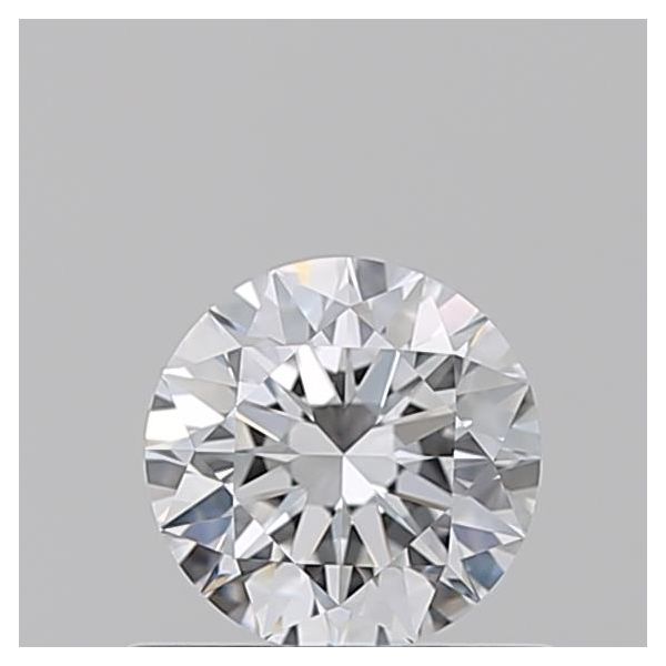 ROUND 0.6 D VVS2 EX-EX-EX - 100769403782 GIA Diamond