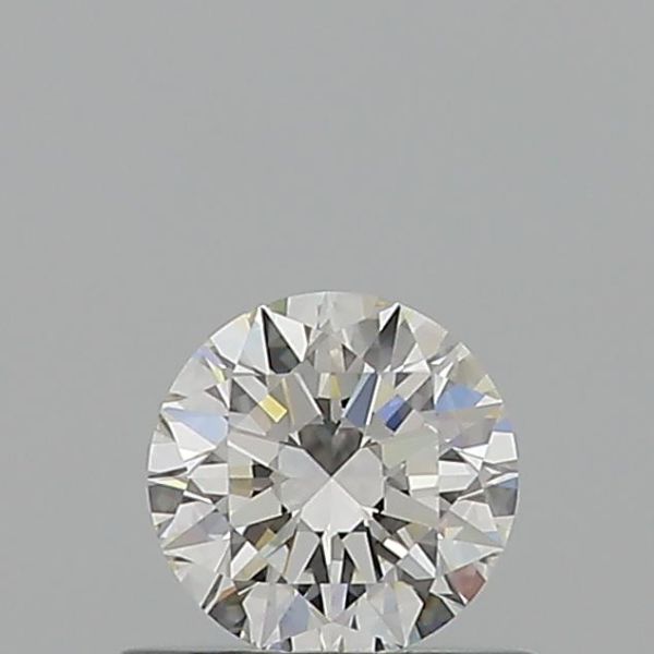 ROUND 0.52 G VVS2 EX-EX-EX - 100769403787 GIA Diamond
