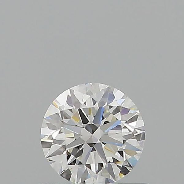 ROUND 0.6 H VVS2 EX-EX-EX - 100769403789 GIA Diamond
