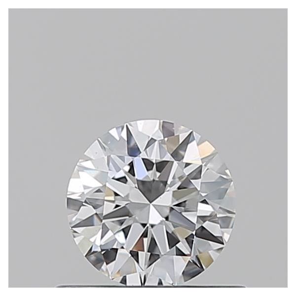 ROUND 0.51 E VS2 EX-EX-EX - 100769403790 GIA Diamond