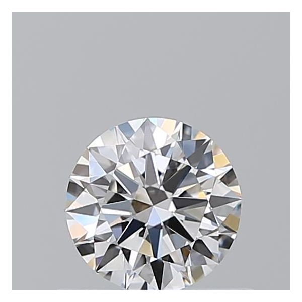 ROUND 0.52 F VVS1 EX-EX-EX - 100769403794 GIA Diamond