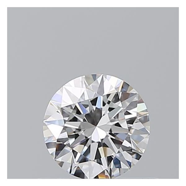 ROUND 0.5 F VVS2 EX-EX-EX - 100769403795 GIA Diamond