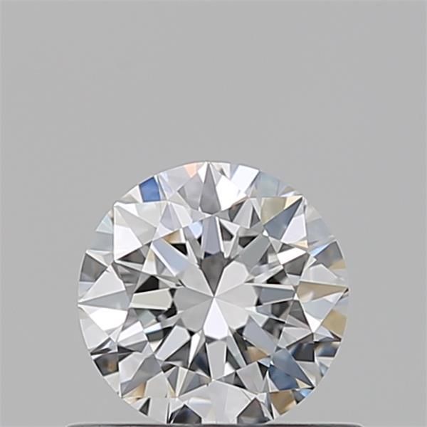 ROUND 0.56 E VVS1 EX-EX-EX - 100769403805 GIA Diamond