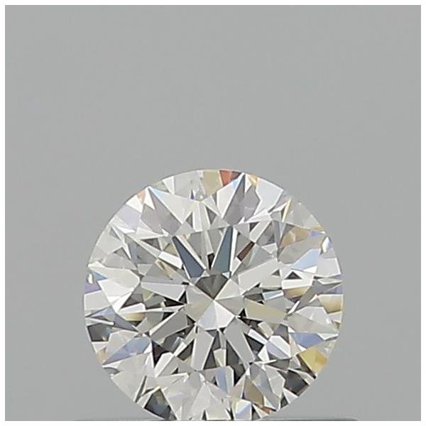 ROUND 0.51 I VVS2 EX-EX-EX - 100769403807 GIA Diamond
