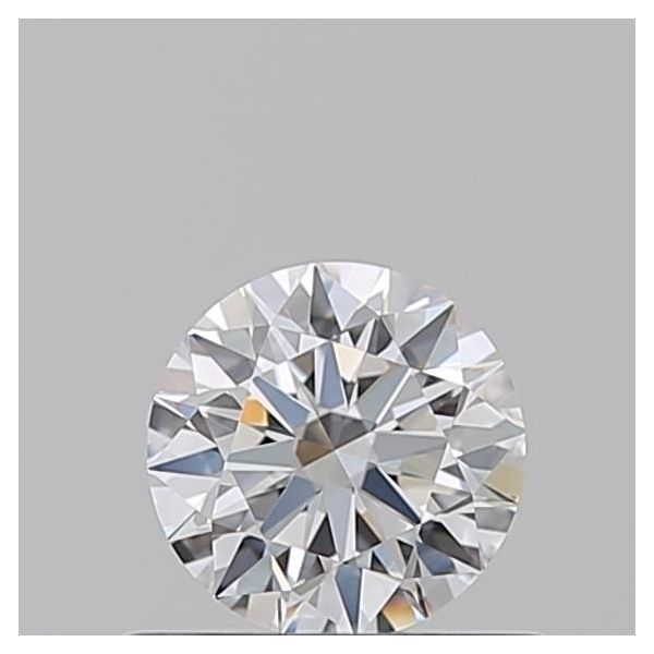 ROUND 0.54 D VVS1 EX-EX-EX - 100769403816 GIA Diamond