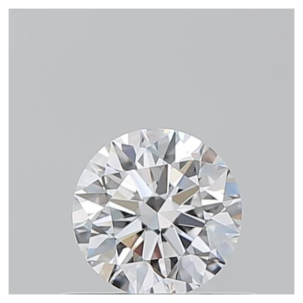 ROUND 0.5 D VVS1 EX-EX-EX - 100769403818 GIA Diamond