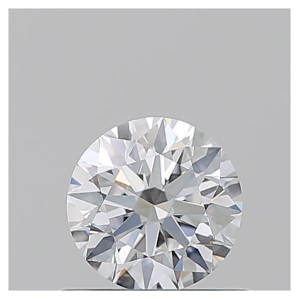 ROUND 0.58 D VVS1 EX-EX-EX - 100769403819 GIA Diamond