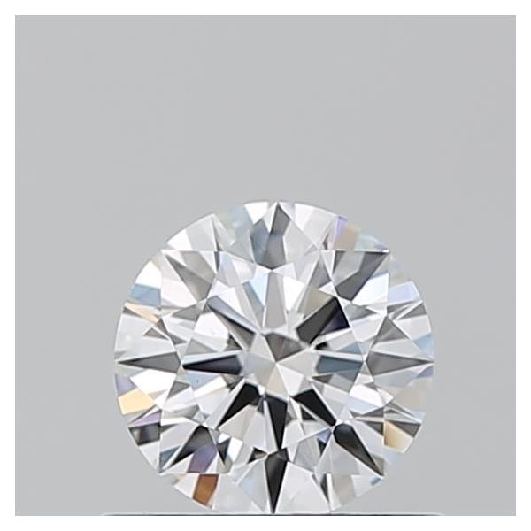 ROUND 0.58 F VS1 EX-EX-EX - 100769403821 GIA Diamond
