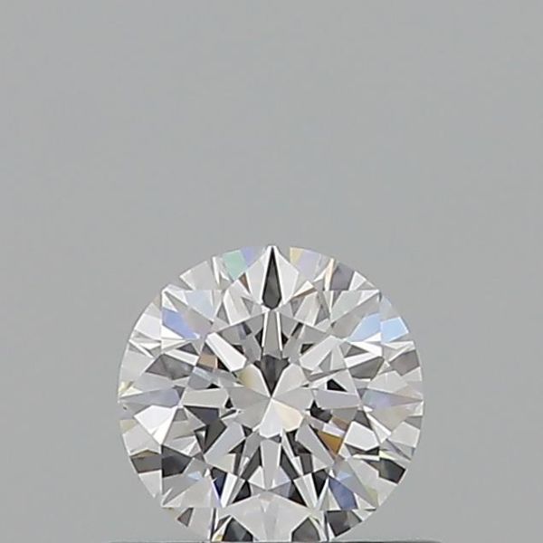 ROUND 0.52 D VVS1 EX-EX-EX - 100769403822 GIA Diamond