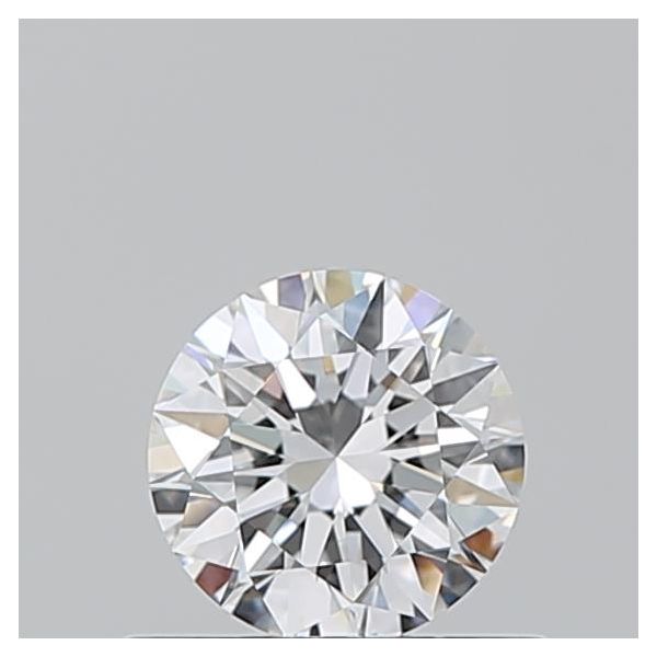 ROUND 0.53 D VVS2 EX-EX-EX - 100769403823 GIA Diamond