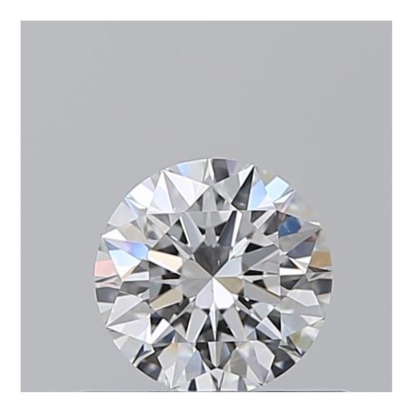 ROUND 0.51 E VS2 EX-EX-EX - 100769403826 GIA Diamond