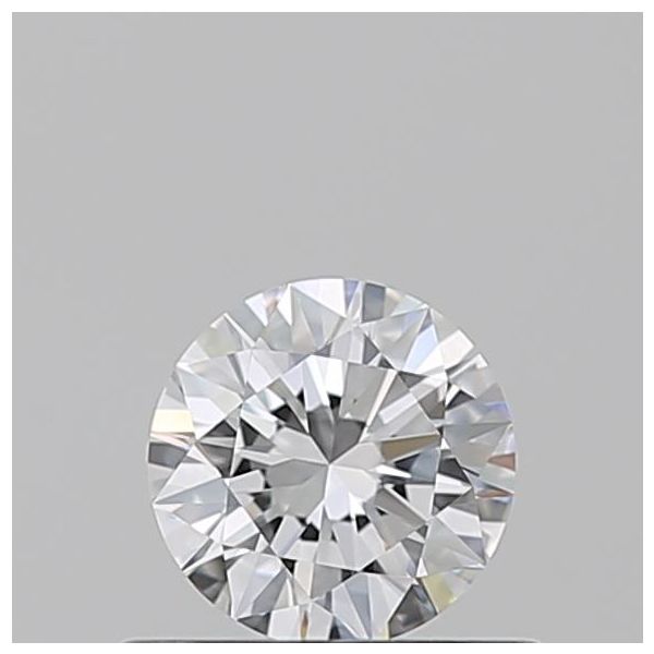 ROUND 0.5 D VVS1 EX-EX-EX - 100769403827 GIA Diamond
