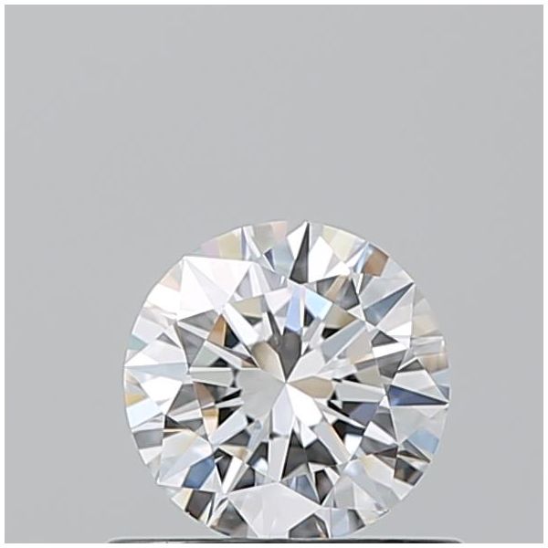 ROUND 0.57 E VVS2 EX-EX-EX - 100769403828 GIA Diamond