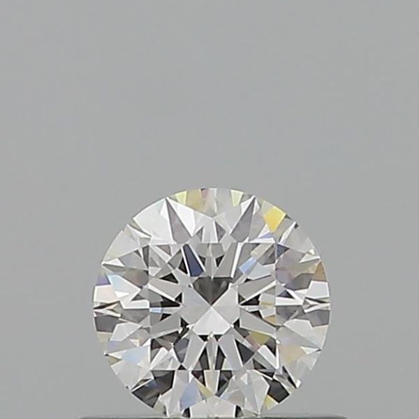 ROUND 0.5 F VVS1 EX-EX-EX - 100769403831 GIA Diamond