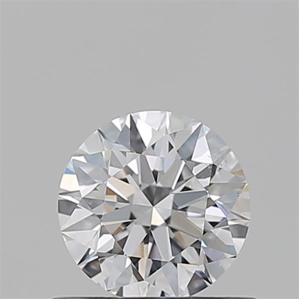 ROUND 0.6 D VS2 EX-EX-EX - 100769403832 GIA Diamond
