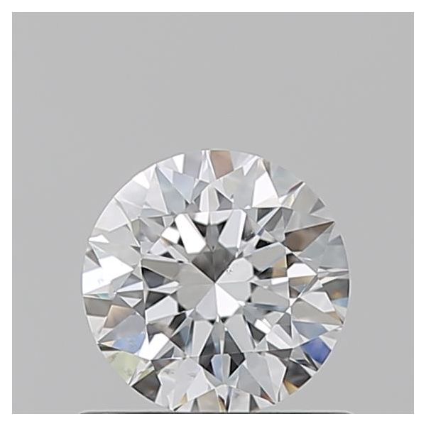 ROUND 0.7 F VS2 EX-EX-EX - 100769403840 GIA Diamond