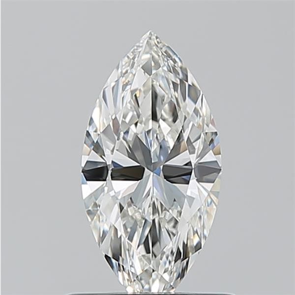 MARQUISE 0.74 H VVS1 --VG-EX - 100769403850 GIA Diamond