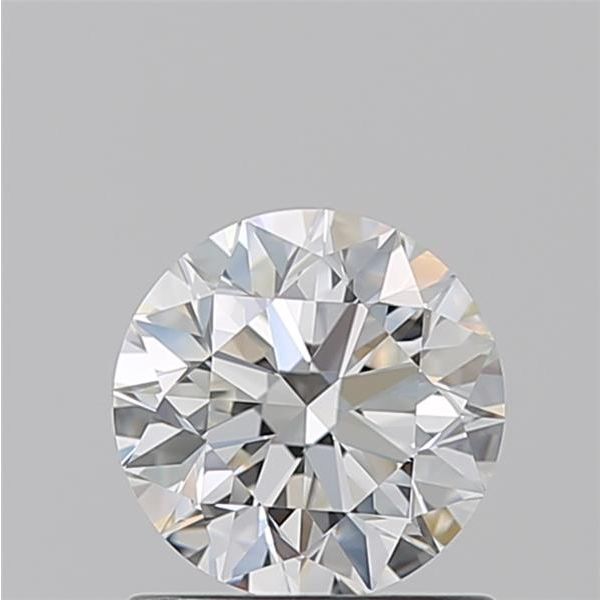 ROUND 0.96 G VVS1 EX-EX-EX - 100769403866 GIA Diamond