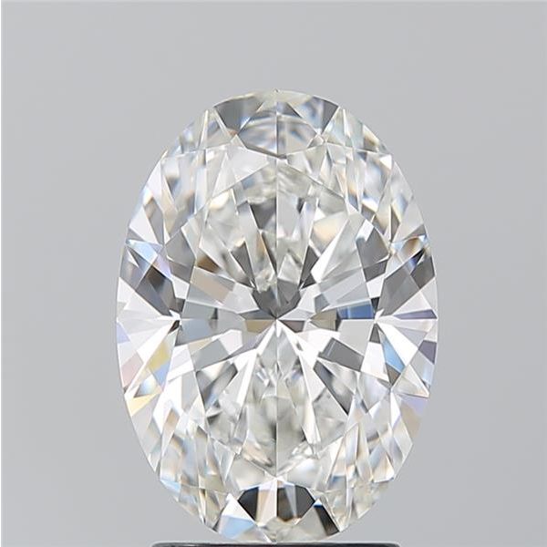 OVAL 2.53 F VS1 --EX-EX - 100769403873 GIA Diamond