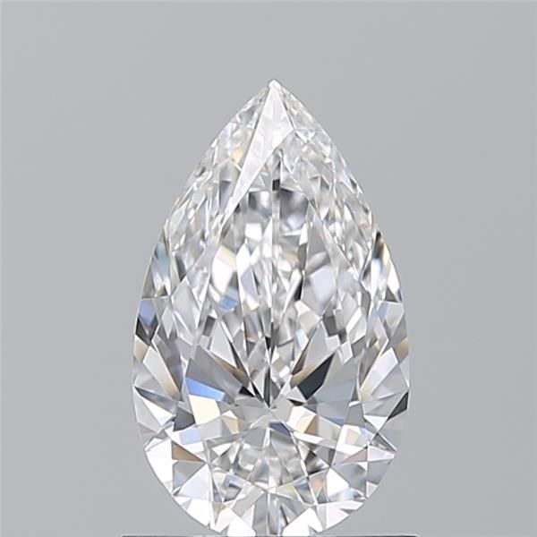 PEAR 1.01 E VVS2 --EX-EX - 100769403874 GIA Diamond