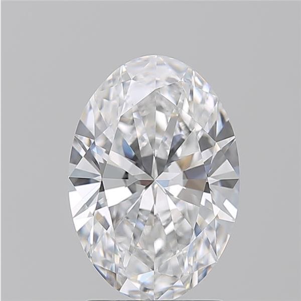 OVAL 2.01 D VS1 --EX-EX - 100769403878 GIA Diamond