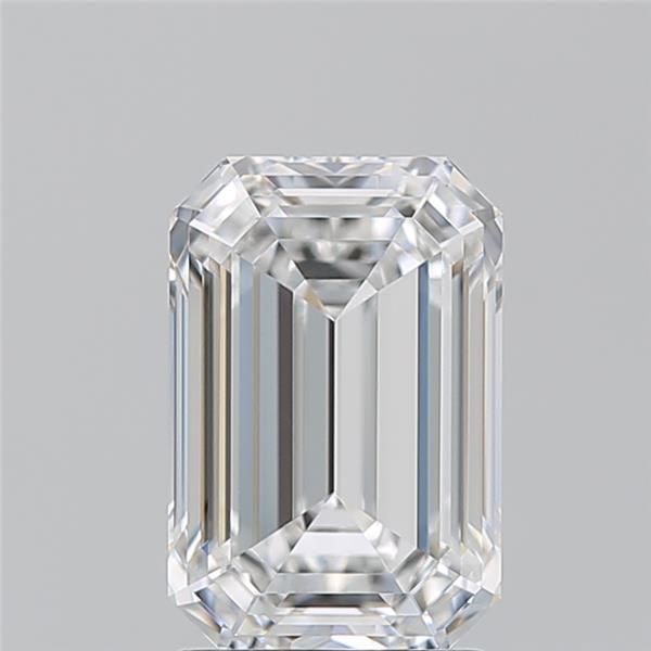EMERALD 2.27 E VS1 --EX-EX - 100769403883 GIA Diamond
