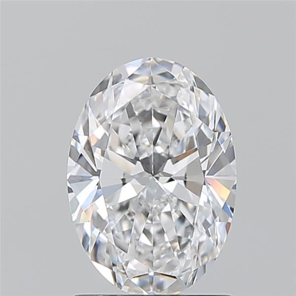 OVAL 1.4 D VVS1 --EX-EX - 100769403884 GIA Diamond