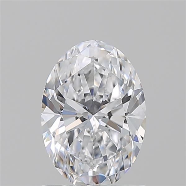 OVAL 1.1 D VS1 --EX-EX - 100769403887 GIA Diamond