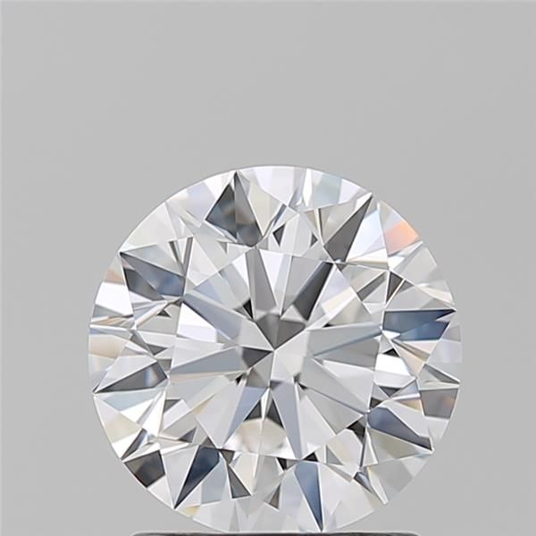 ROUND 1.7 D VVS2 EX-EX-EX - 100769403895 GIA Diamond