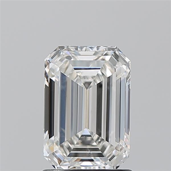 EMERALD 1.5 H VS2 --EX-EX - 100769403897 GIA Diamond
