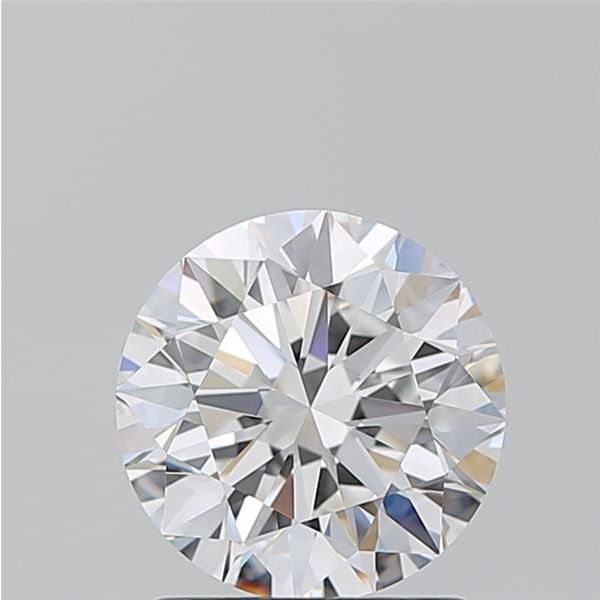 ROUND 1.57 E VVS1 EX-EX-EX - 100769403911 GIA Diamond